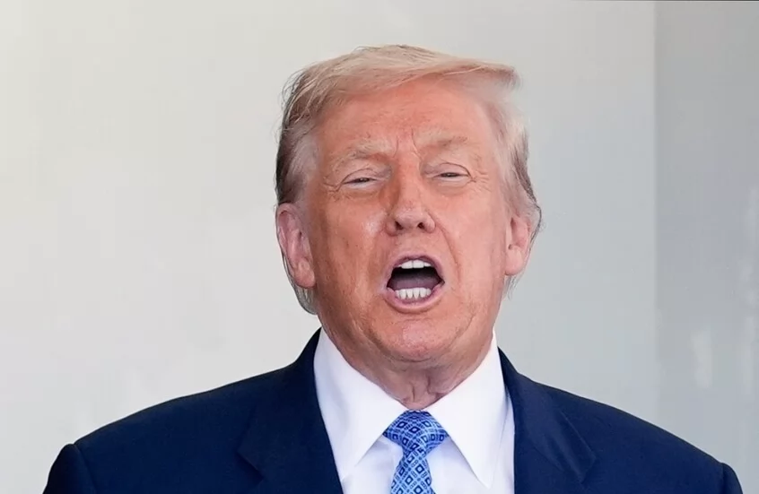 ترامب يؤكد أن أوكرانيا خسرت الأراضي 