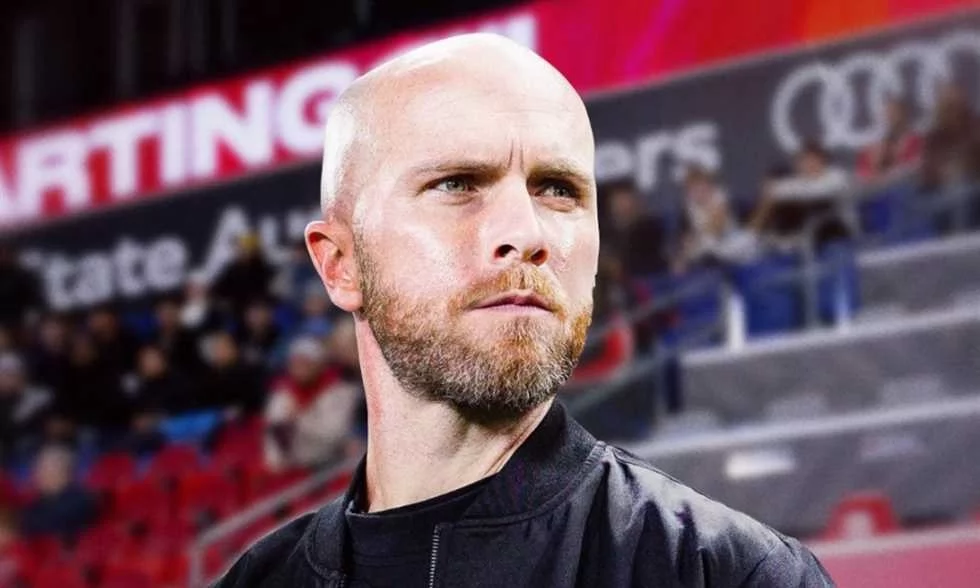 تعيين نجل مدرب مصر الأسبق مديرا فنيا لريد بولز الأمريكى 