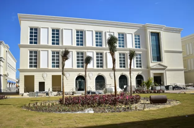 جولة تفقدية لمشروعات الصرف بالعلمين الجديدة .. صور 