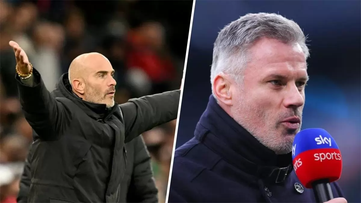 كاراجر لمدرب تشيلسي: موقفك ليس مثل محمد صلاح.. ولن تستمر 