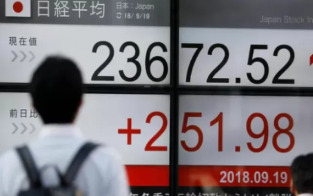 نيكي الياباني يهبط 1% مع ضغوط على أسهم الذكاء الاصطناعي 