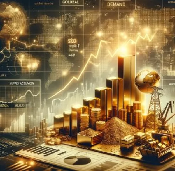 الذهب يتراجع قبيل صدور البيانات الأمريكية 