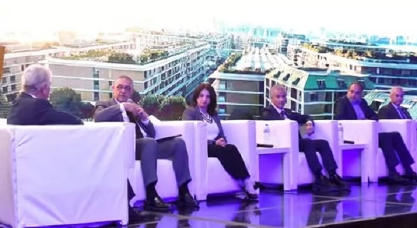 رئيس هيئة الاستثمار يشارك في مؤتمر NeoGen للتكنولوجيا العقارية 