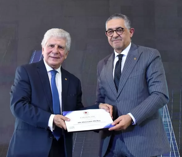 هيبة: تحسين بيئة الاستثمار يخفّض الشكاوى ويعزز الثقة 