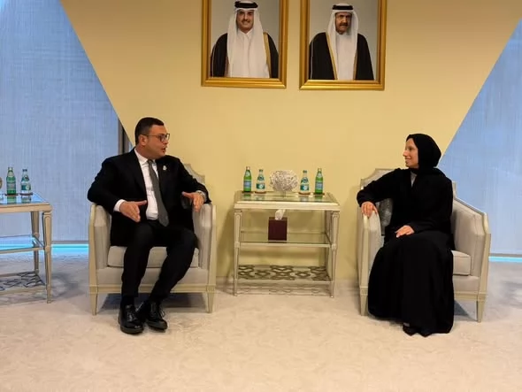 وزيرا "الإسكان" و"التنمية الاجتماعية" بمصر وقطر يستعرضان التجارب العمرانية وفرص التعاون المستقبلي 