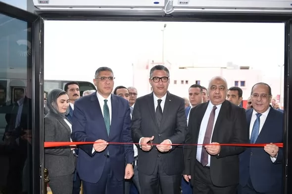 وزير التموين يفتتح الفرع الرابع لمنافذ «كاري أون» بالجيزة 