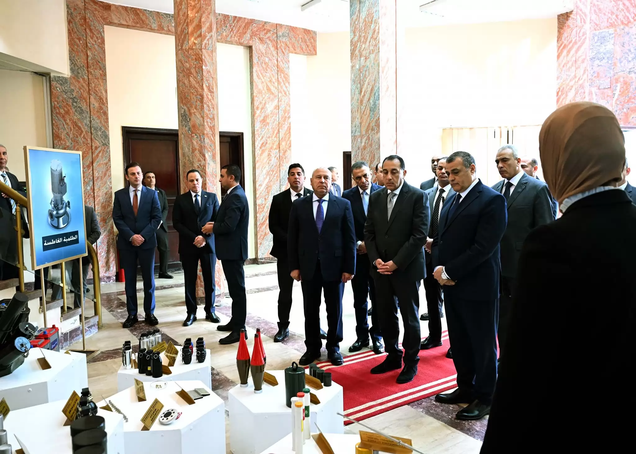 عاجل ..مدبولي: توجيهات من الرئيس السيسى بشأن توطين الصناعة وبناء القدرات البشرية والبنية التحتية 