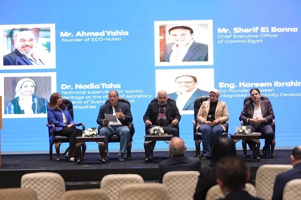 مشاركة واسعة لغرفة السياحة في فعاليات الترويج للمقصد المصري 