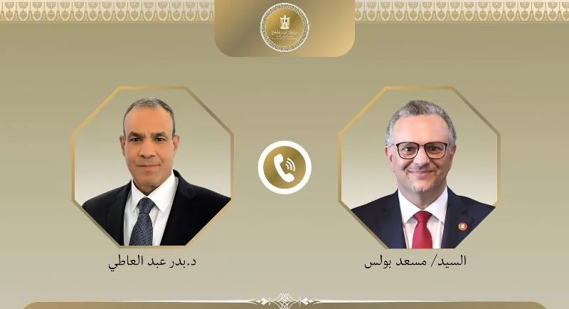 وزير الخارجية وكبير مستشاري ترامب يبحثان تطورات الأوضاع في السودان وليبيا 