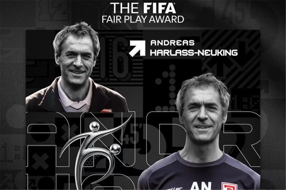 الكشف عن الفائز بجائزة اللعب النظيف من ذا بيست 2025 