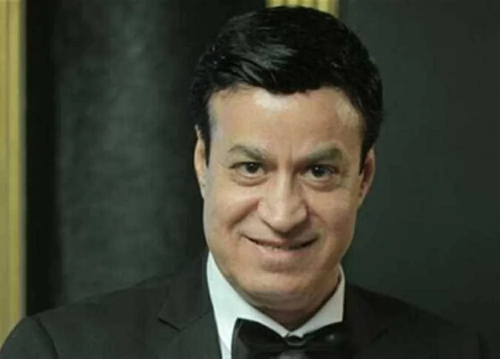 الفنان حلمي عبد الباقي