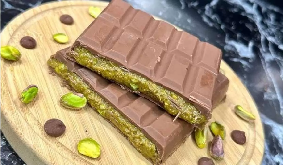 تحذر جهات رقابية بخصوص شوكولاتة دبي المقلدة 