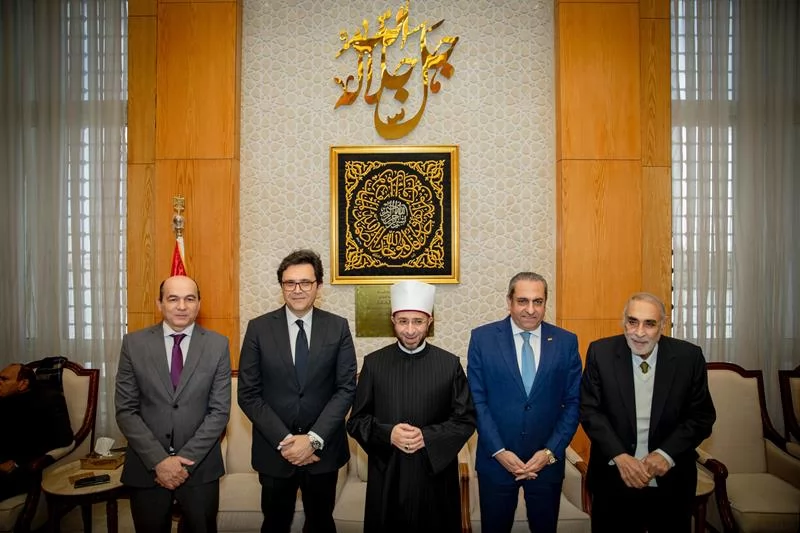 وزيرا الثقافة والأوقاف يفتتحان متحف قرّاء القرآن الكريم بالعاصمة الجديدة 