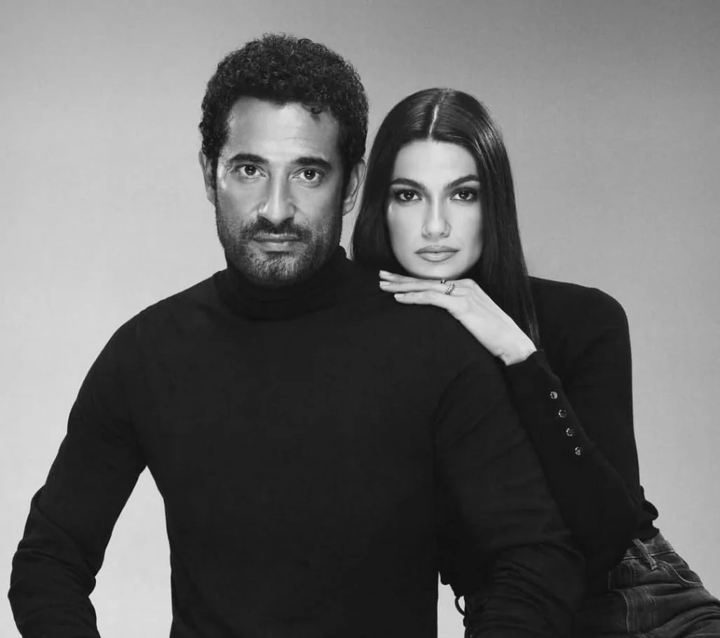 تارا عماد تشوق جمهورها وتثير الجدل برفقة عمرو سعد 