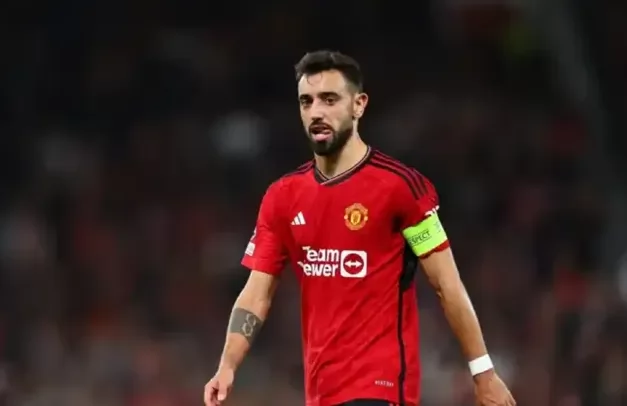 برونو فرنانديز لاعب مانشستر يونايتد: "سأرحل" 