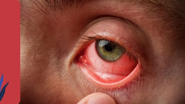 أنواع التهاب الملتحمة وأعراض كل نوع 