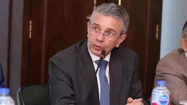 رئيس مصلحة الجمارك: منصة "نافذة" تغطي مسارات حركة التجارة 