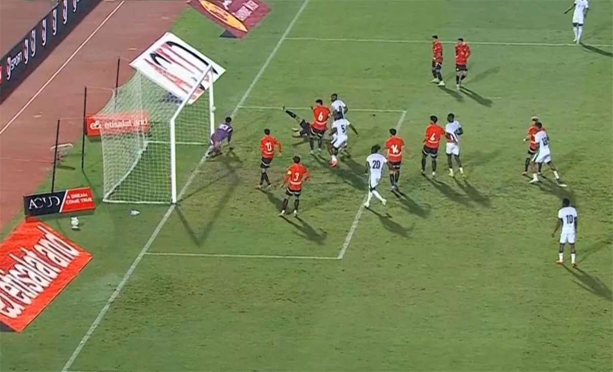 الغندور ينتقد الشناوي بعد هدف التعادل لمنتخب نيجيريا 