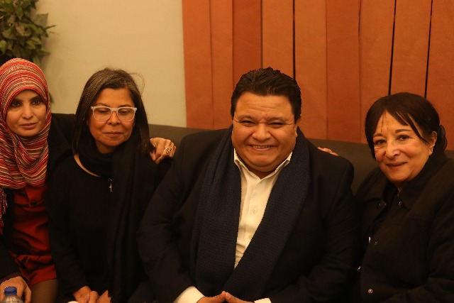 اتحاد كتاب مصر يكرم خالد جلال وكوكبة من رموز الدراما  