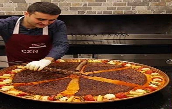 اكلات الشيف بوراك 