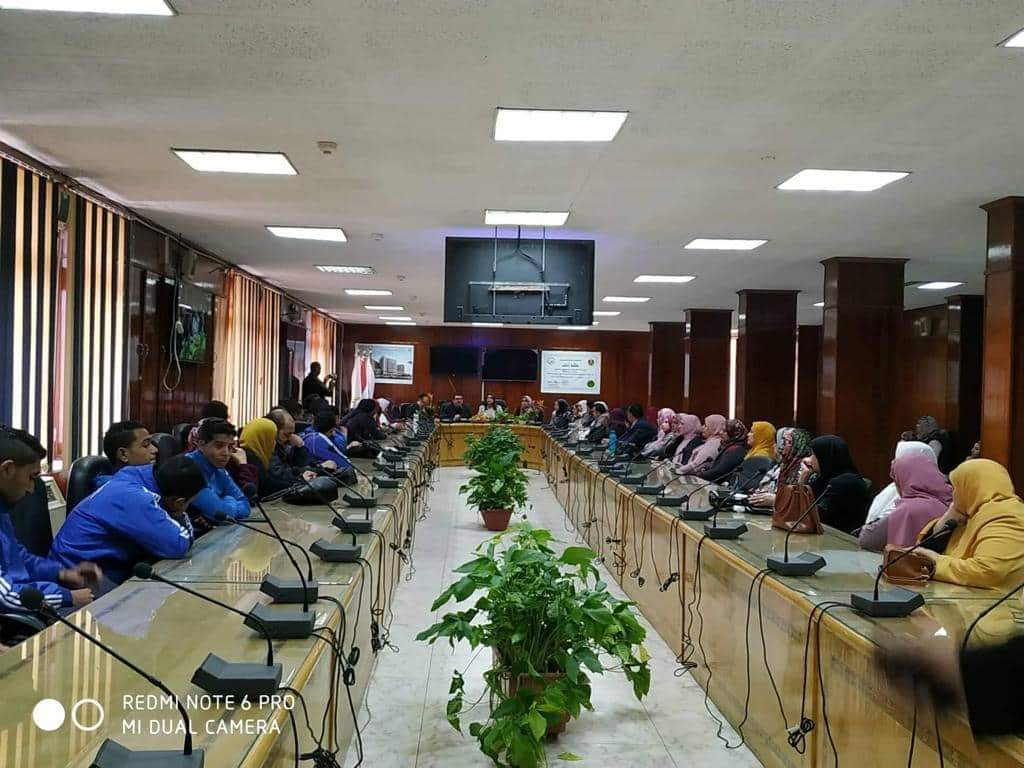 طب بنها ينظم أول ورشة للوقاية والترصد لفيروس 