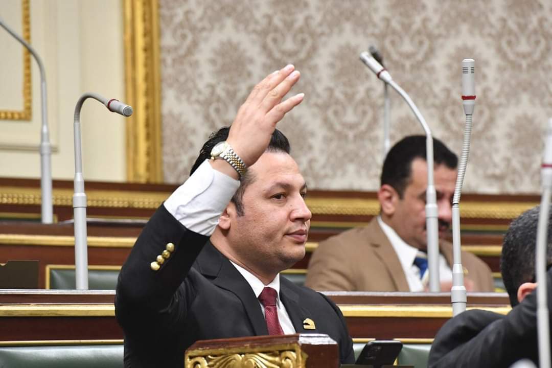 النائب سيد سمير
