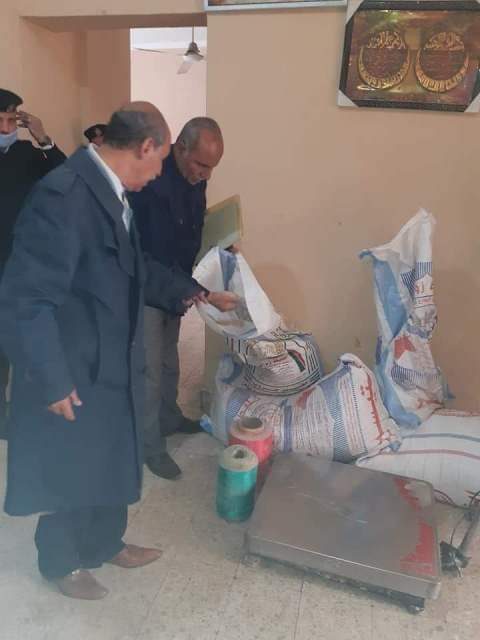 حملات لضبط منافذ بيع المبيدات المغشوشة بالشرقية