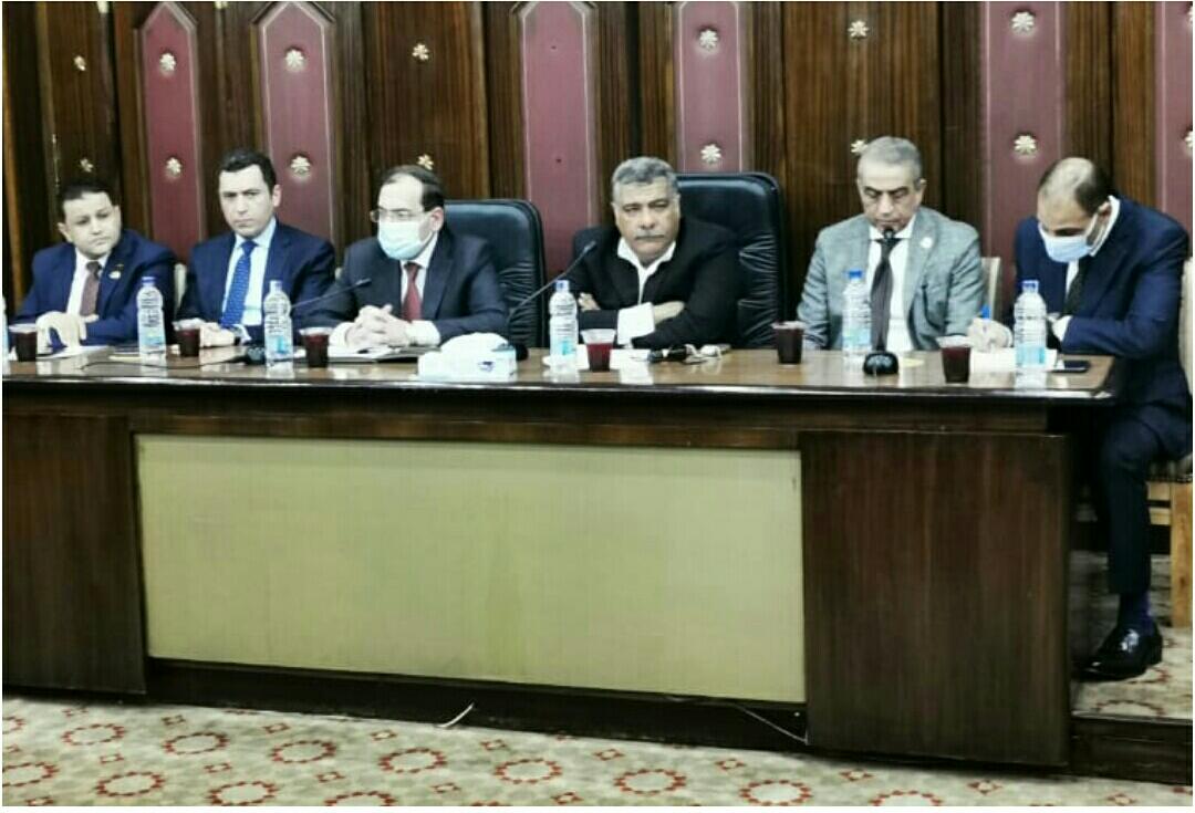 وزير البترول في جلسة لجنة الصناعة بمجلس النواب 