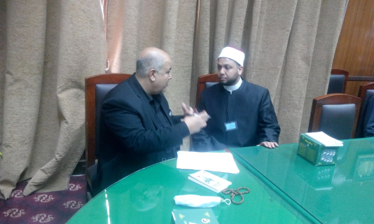 د.محمد عبدالله فايد..الأزهر والأوقاف صمام أمان الأمة.. ضد الانحراف والتسيّب