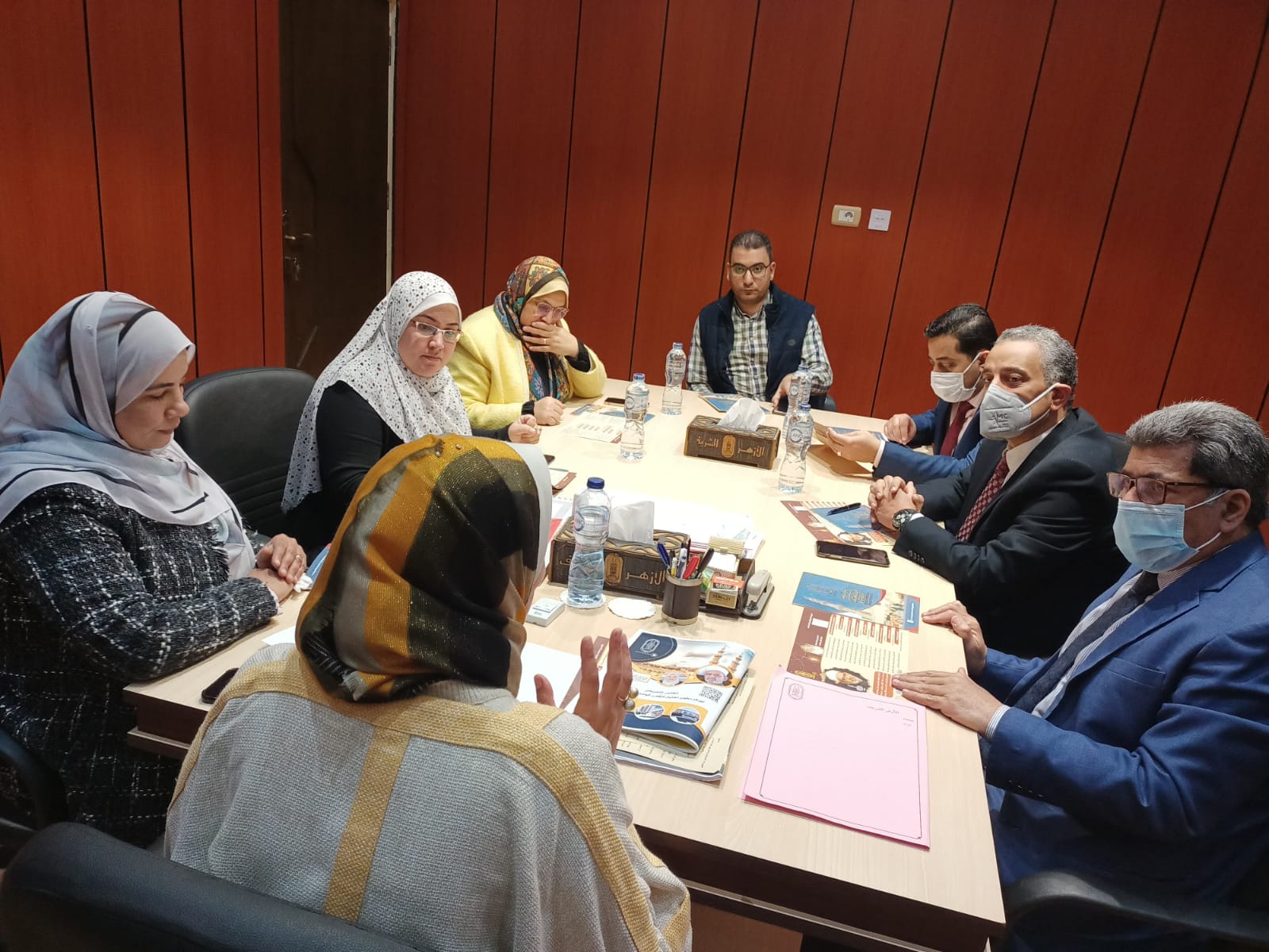 عهد جديد لأنظمة الجودة بالأزهر الشريف