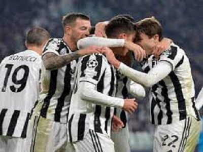 فريق يوفنتوس