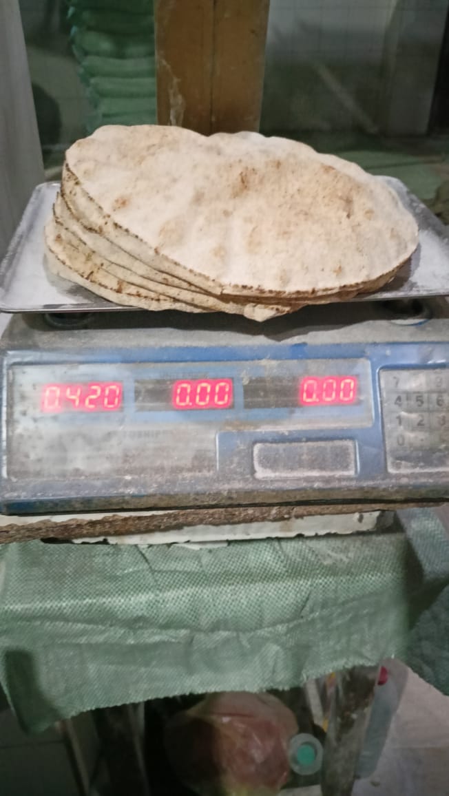 احالة 52 محضر مخالفات تموينية بالدقهلية  للنيابة 