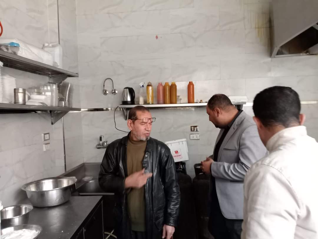 احالة 52 محضر مخالفات تموينية بالدقهلية  للنيابة 