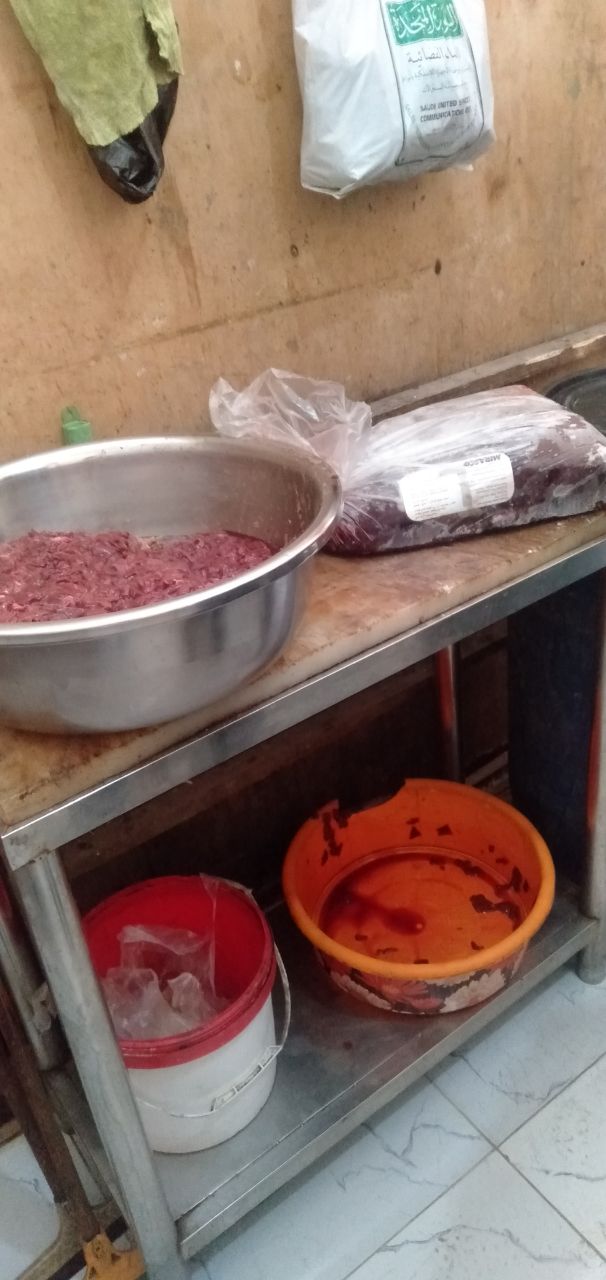 احالة 52 محضر مخالفات تموينية بالدقهلية  للنيابة 