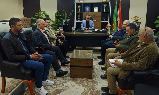 تفاصيل تكريم قيادات نادى جرين هيلز لرئيس جهاز مدينة الشروق.. صور