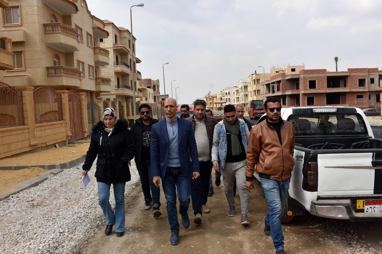 بيان مهم من جهازالقاهرة الجديدة بشأن مشروعات الإسكان المختلفة