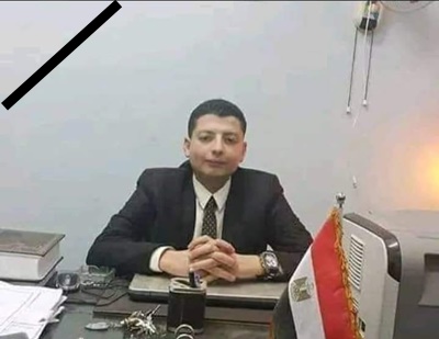 المرحوم المستشار أحمد محمد عفت عبد الحميد فودة 