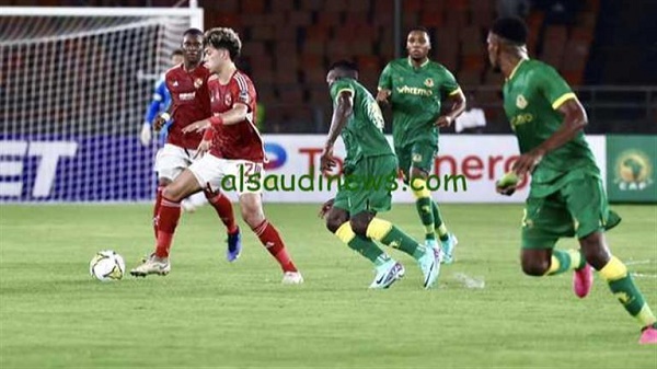 الأهلي وشباب بلوزداد
