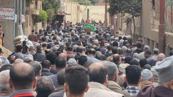 صلاة الجنازة