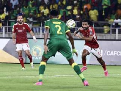 فريق الأهلي