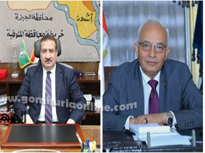 الدكتور رضا حجازي واللواء ابراهيم ابو ليمون