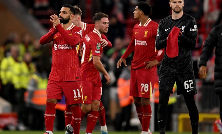 فريق ليفربول