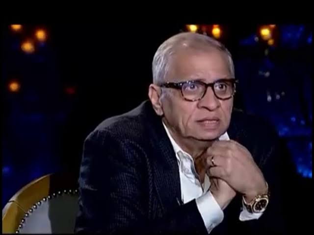 أحمد السبكى