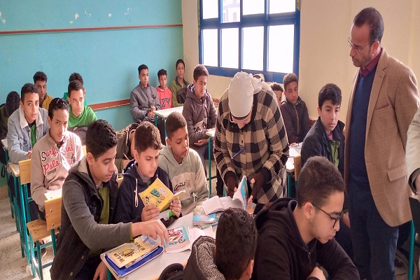 مديرة تعليم القاهرة