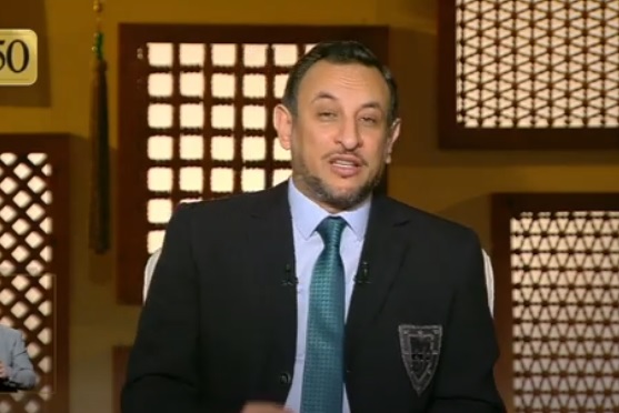 الشيخ رمضان عبد المعز