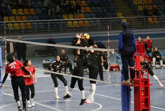  كأس السوبر المصري للكرة الطائرة آنسات