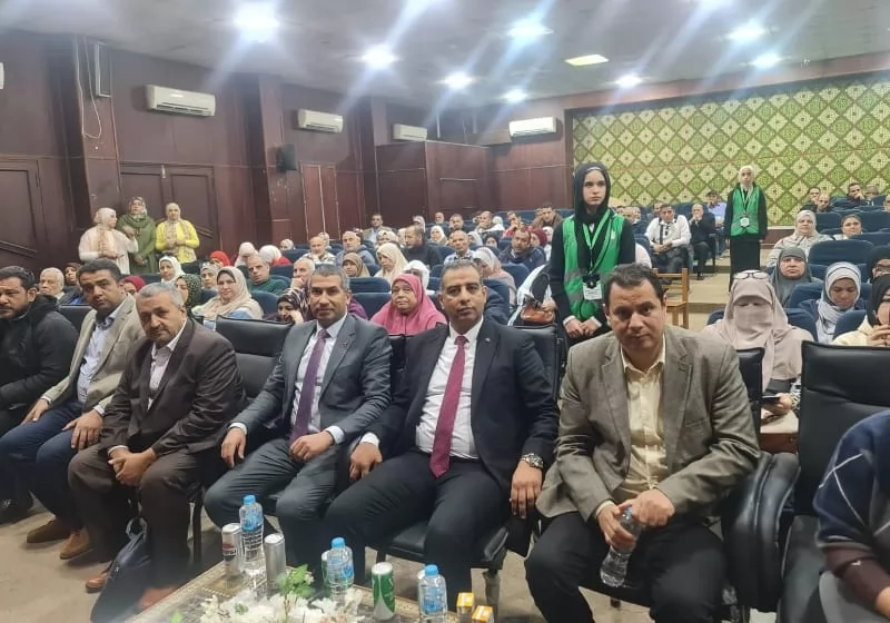 الدكتور وليد الفرماوي وكيل وزارة الشباب والرياضة بالقليوبية
