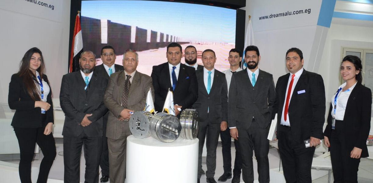 البحيري: صناعة الالومنيوم اصبحت تغزو الاسواق الافريقية بقوة 