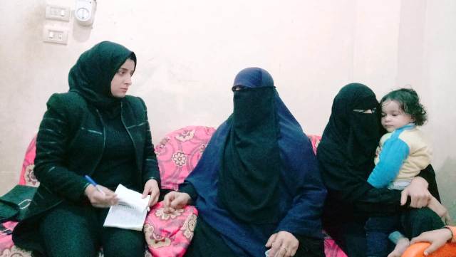 شيماء عاشت تحلم بالستر والحفاظ على منزلها فانتهت حياتها على يد زوجها بالفيدييو