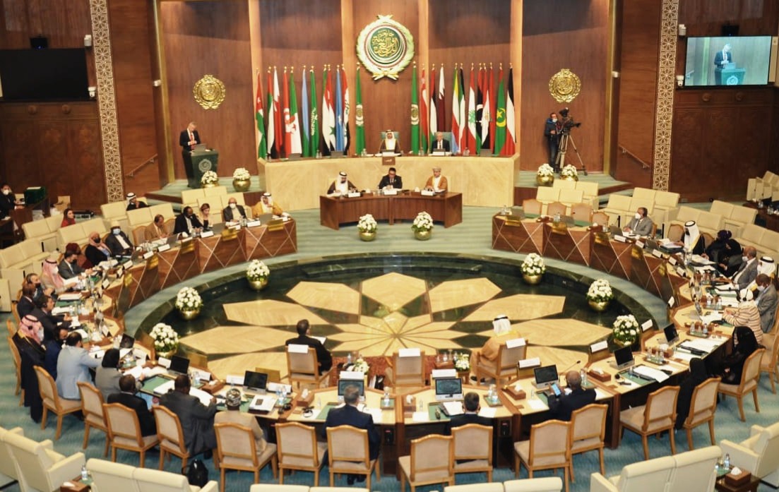 البرلمان العربي 